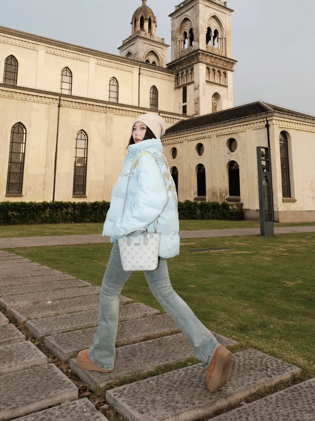 我先一步入冬噜❄️