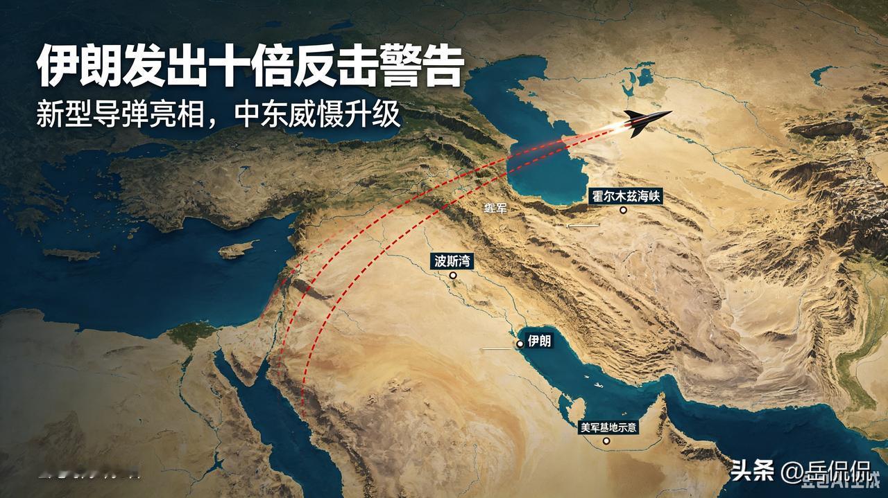 当地时间9月9日，伊朗革命卫队发言人侯赛因·穆赫比公开发出强硬警告：一旦美方打击