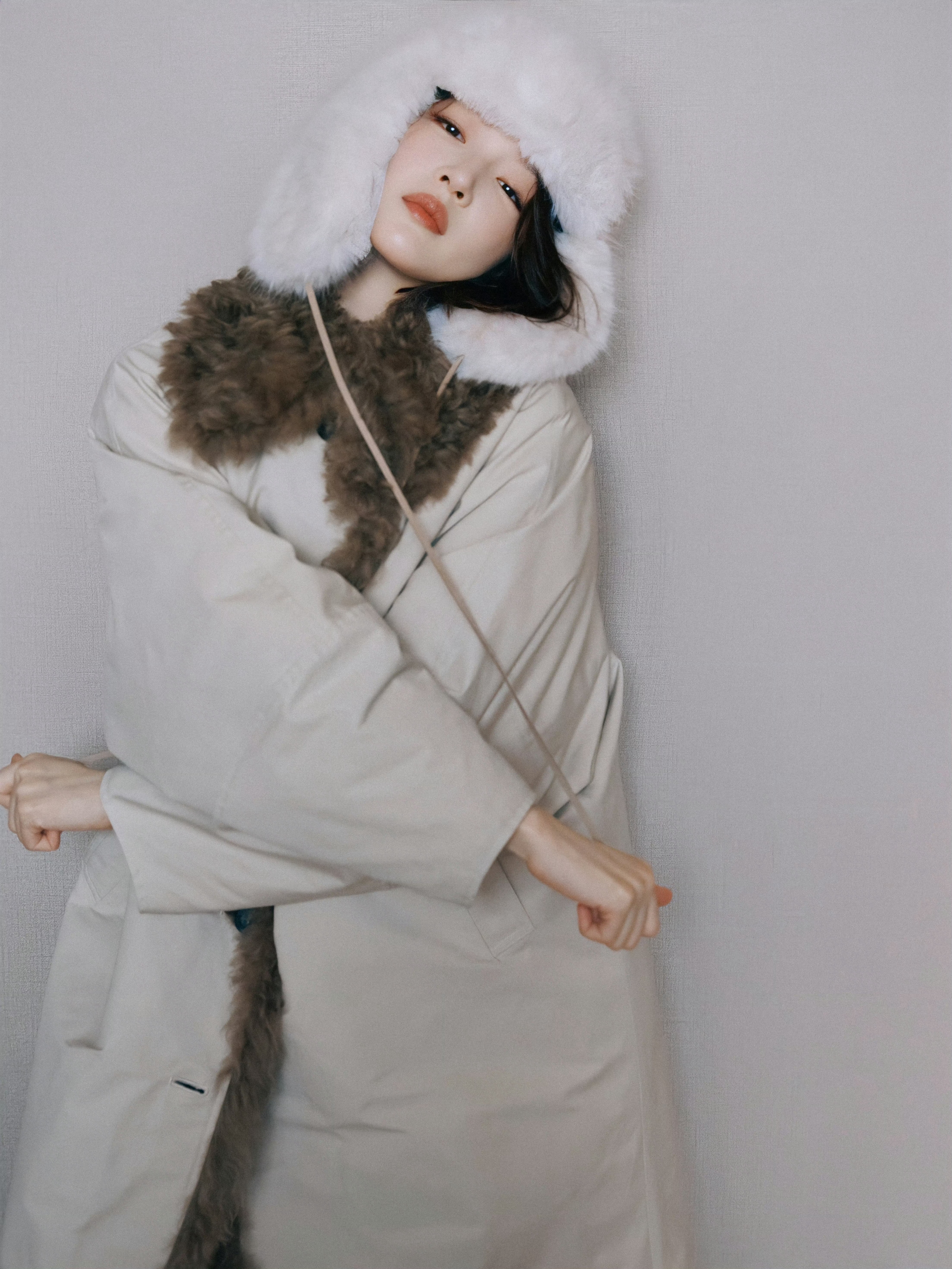 周冬雨庆生图好可爱 🥰生日快乐✨🎂 