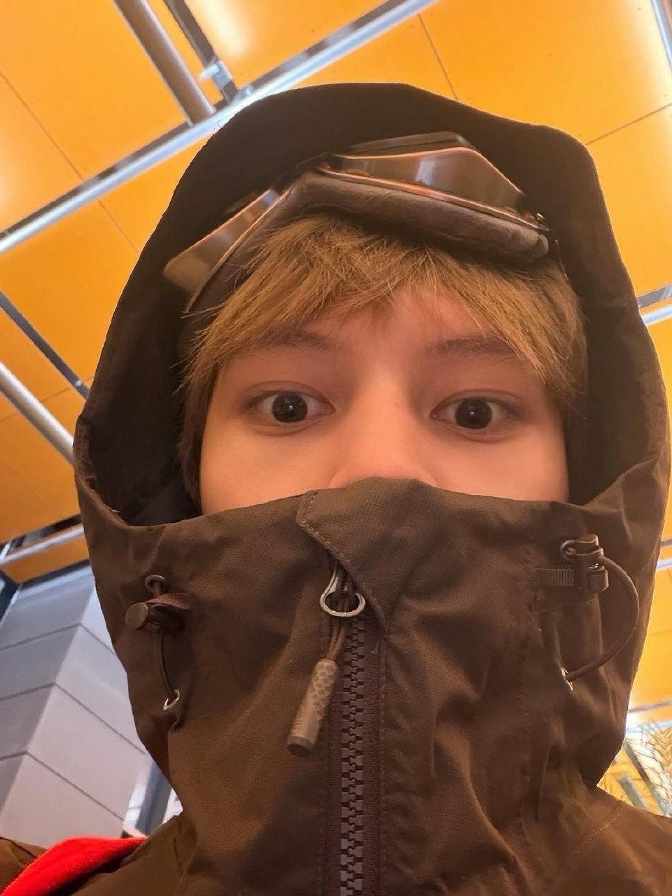 赵雨凡JAMES  🦅赵雨凡亚混神颜 我们JAMES 就是一个大眼萌宝🦅真的