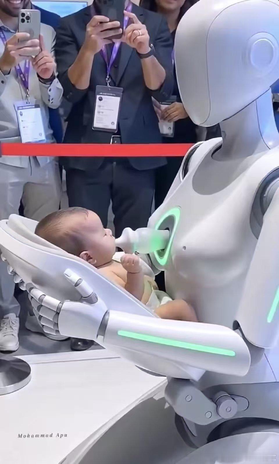 此图一出，我就想问“人类，你还能干点儿啥？” 