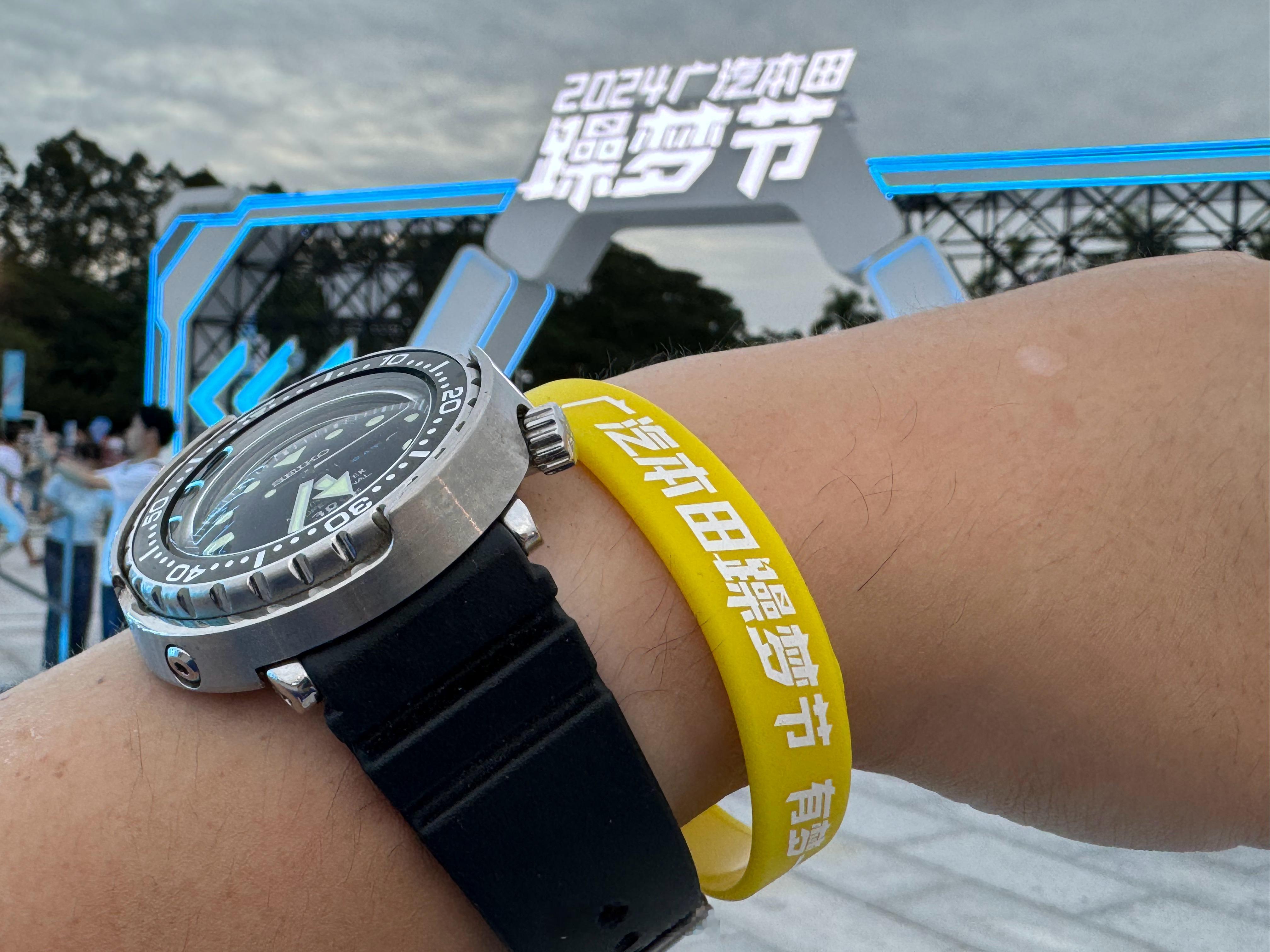 思域混车主来参加广本躁梦节，哈哈哈哈哈！南北本田是一家嘛。#2024广汽本田躁梦