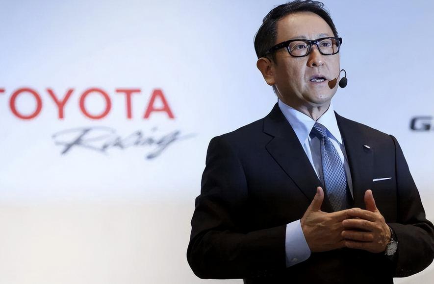 日本车企走下坡路了  
当地时间1月19日，丰田汽车公司宣布，2025年度在中国