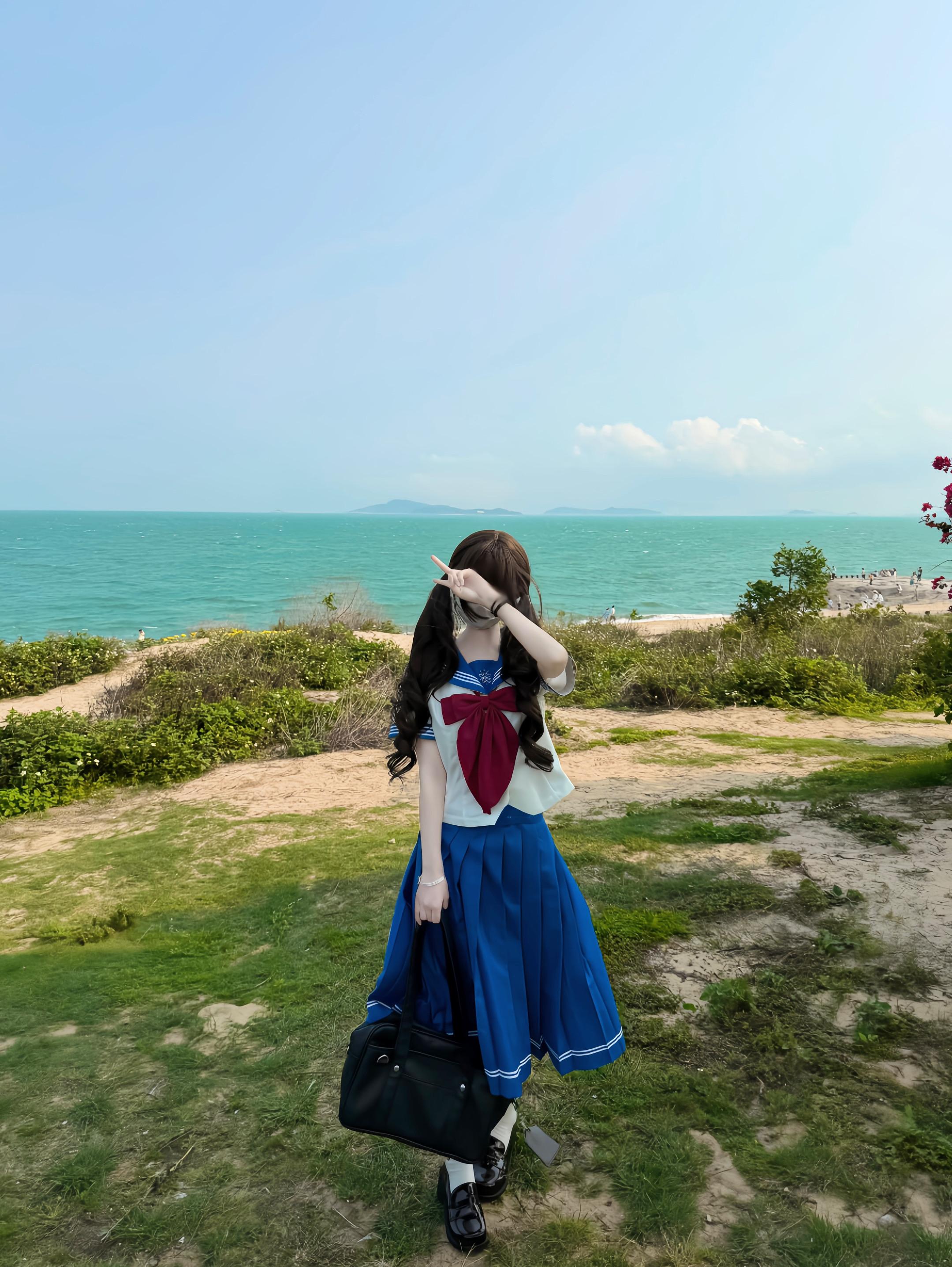 把我的心搞得一团糟 还在那里萌萌的笑