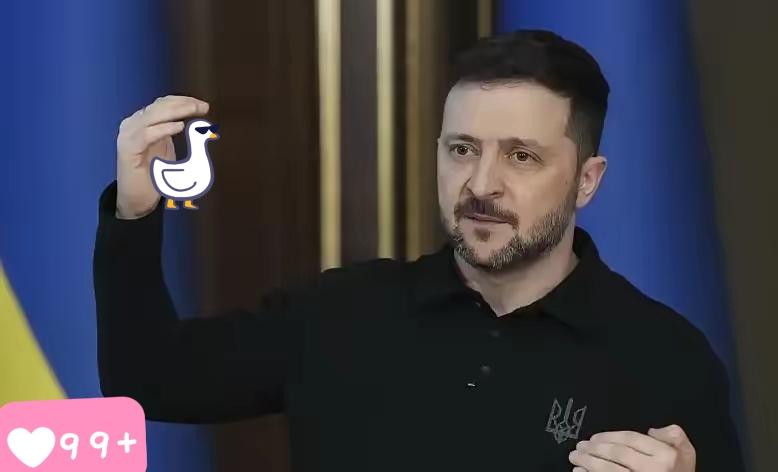 快讯！泽连斯基发表了重磅声明
​家人们快看过来！重磅消息砸过来了！当地时间2月2