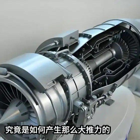 《发明涡扇发动机的真是给天才，它是如何工作的？》播放量：7257点赞量：74网页