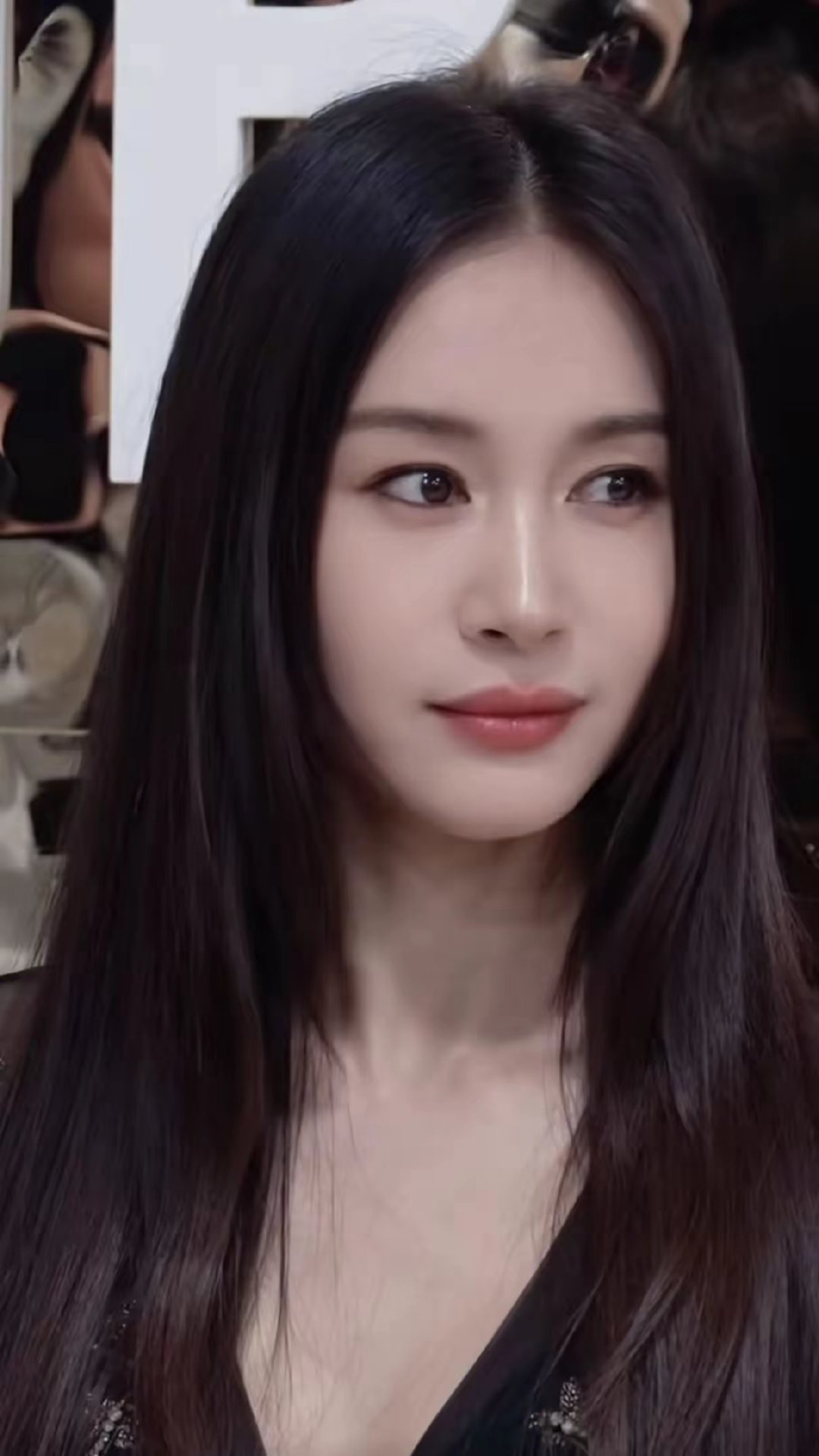 被身高耽误的顶级美女——王子文可惜了，王子文要是能高个5厘米，在娱乐圈应该可以排