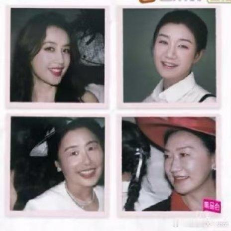 是妈妈是女儿全员撕拉片 是女儿是妈妈看了黄圣依、李嘉格、陈梦、程潇和妈妈的撕拉片