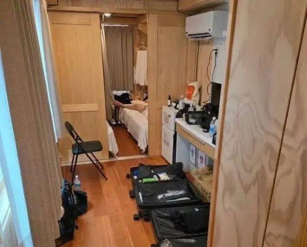名古屋亚运住宿爆风波！韩官员轰「史上最差」　床太短、集装箱还漏水

距离爱知・名