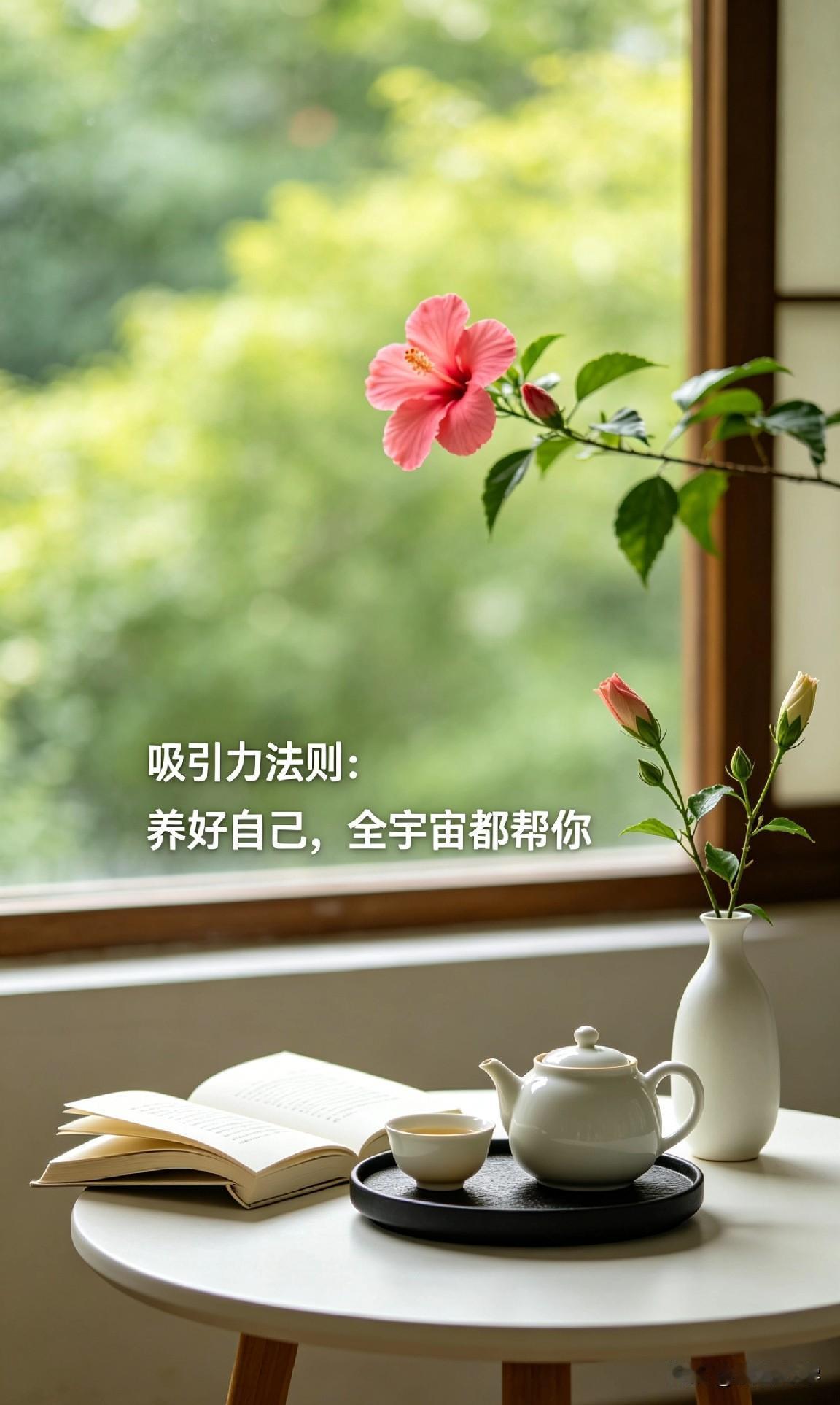 吸引力法则：养好自己，全宇宙都帮你

有人说，运气是天生的，命是注定的。可你有没