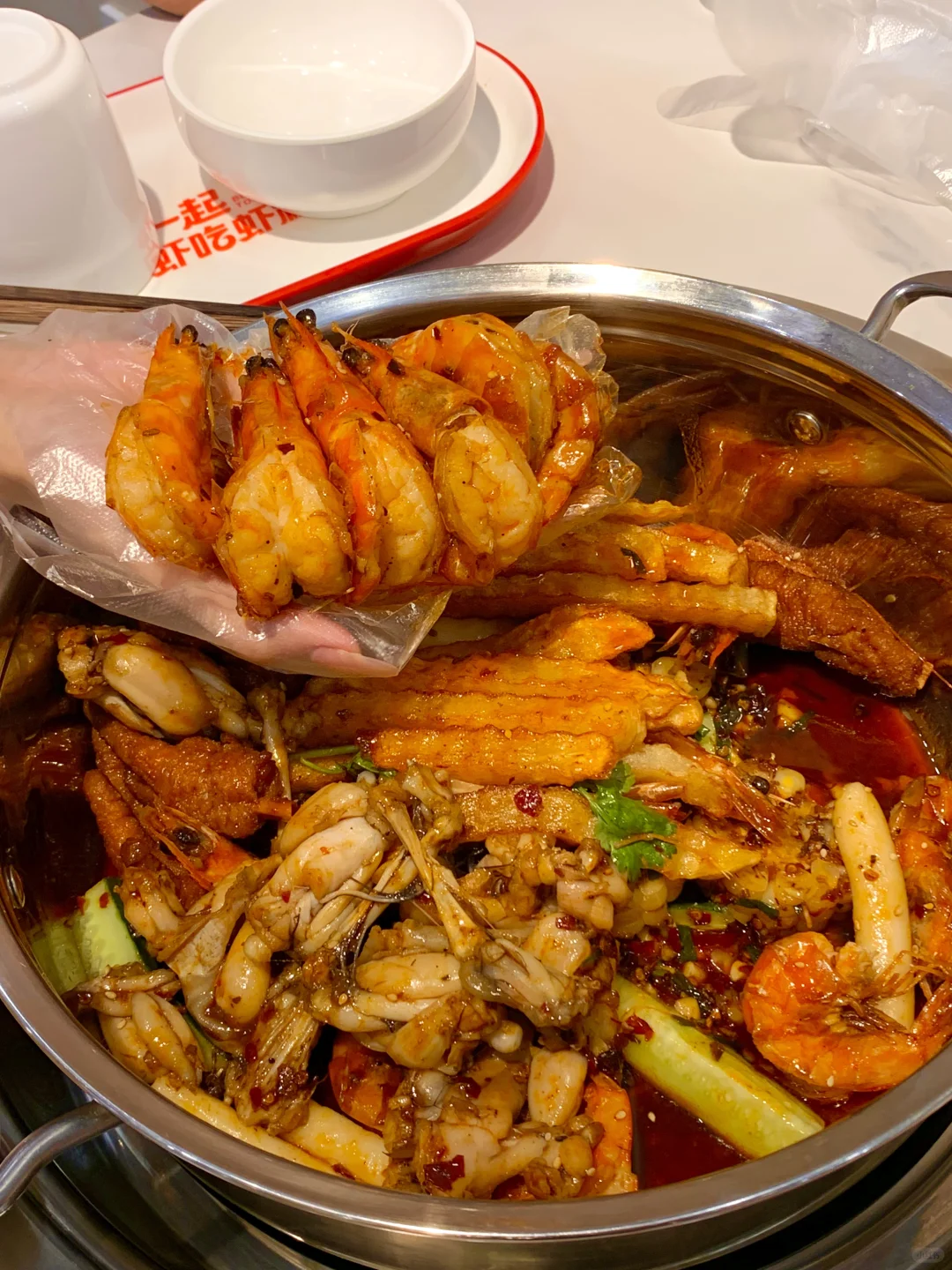 扬州！唯一想推荐的打工人的深夜食堂。。（不贵