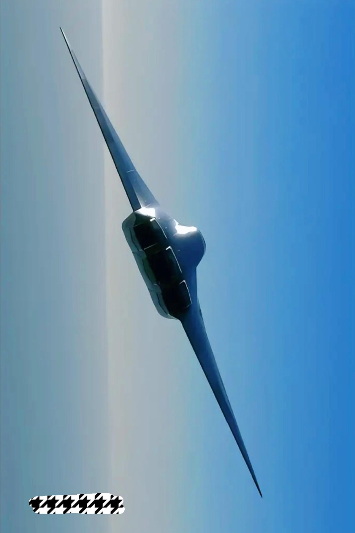 都说成36不好看，这个角度帅呆了！（网图）