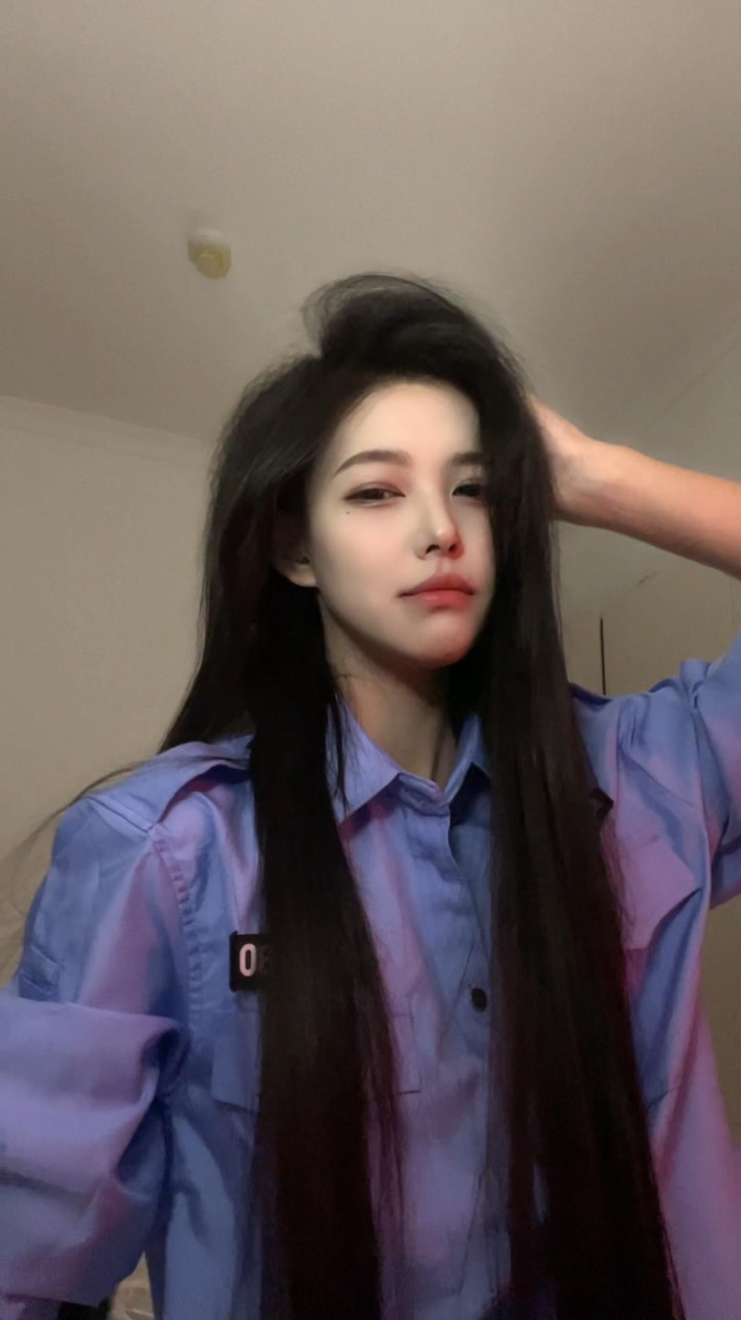 你很漂亮 但我只能给你97分 剩下3等我放进去再给你