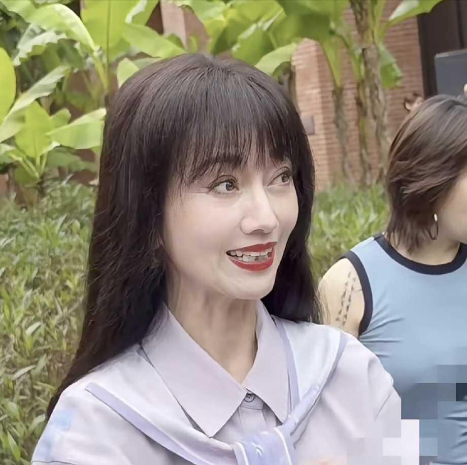 近距离看女神是这样！