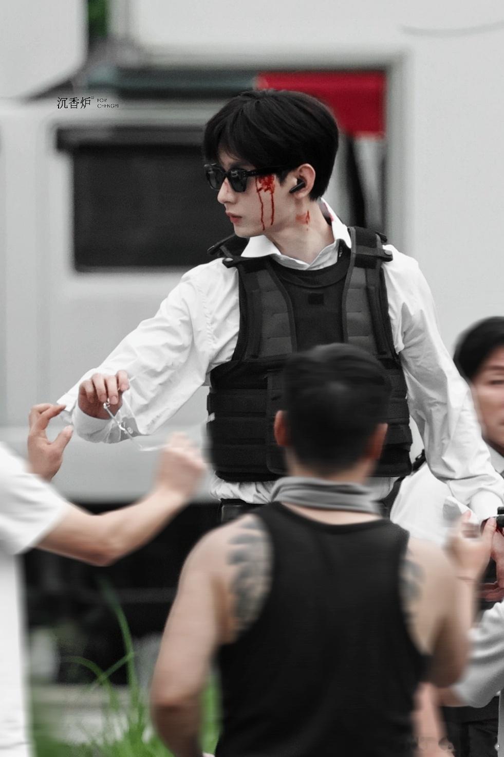 成毅成毅狩谎cy成毅林彦廷成毅擅长用细节赋予角色鲜活生命力，品性坦荡澄澈，全部的