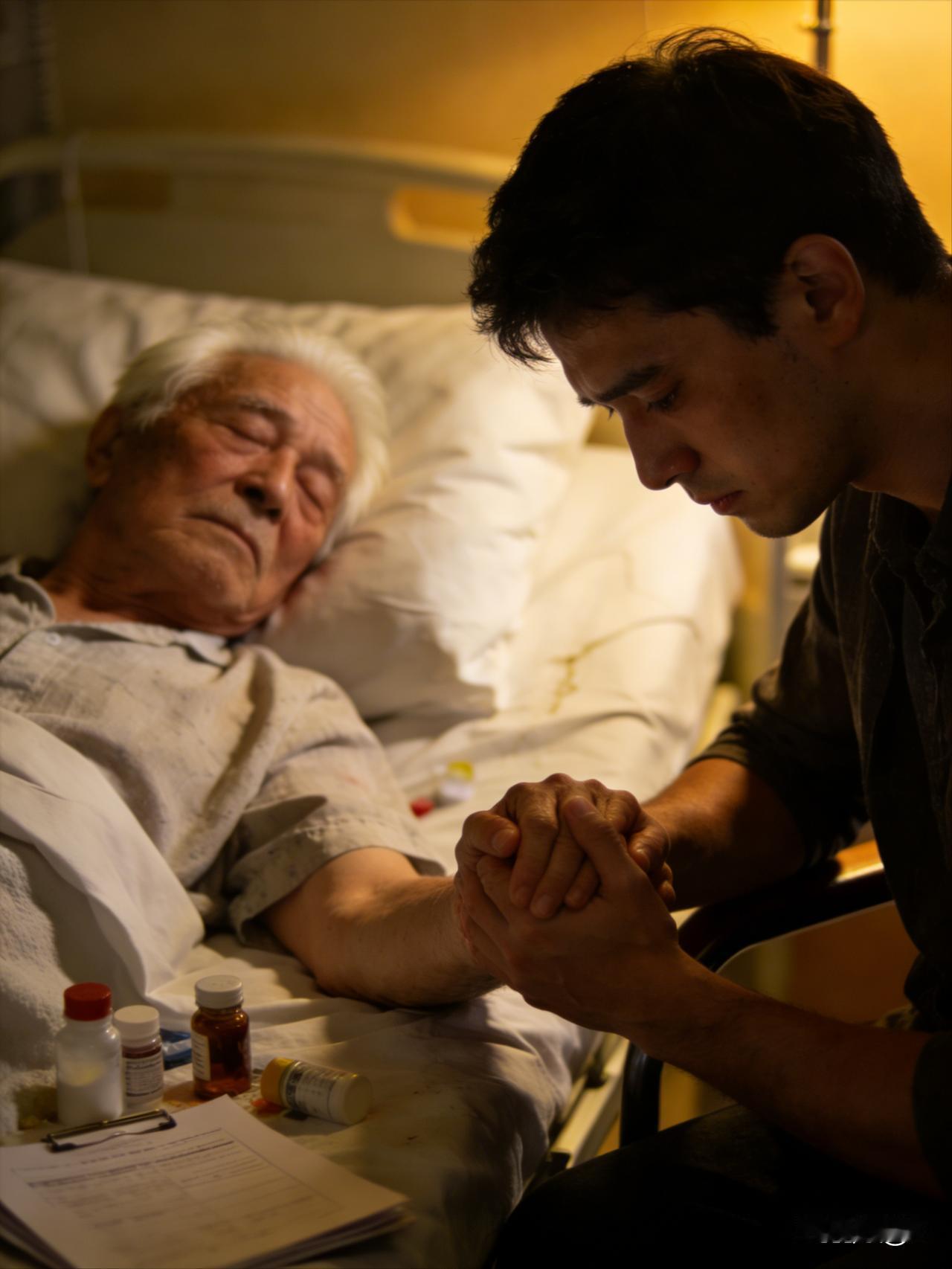 现如今，很多人家里有老人去世后直接在APP上叫最基础的丧事服务，来了辆车就拉走。