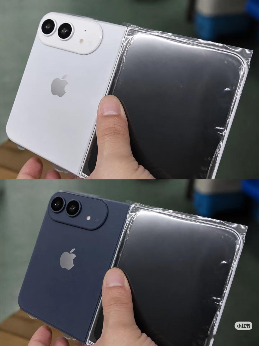 iPhoneUltra机模再曝光好好好，买买买