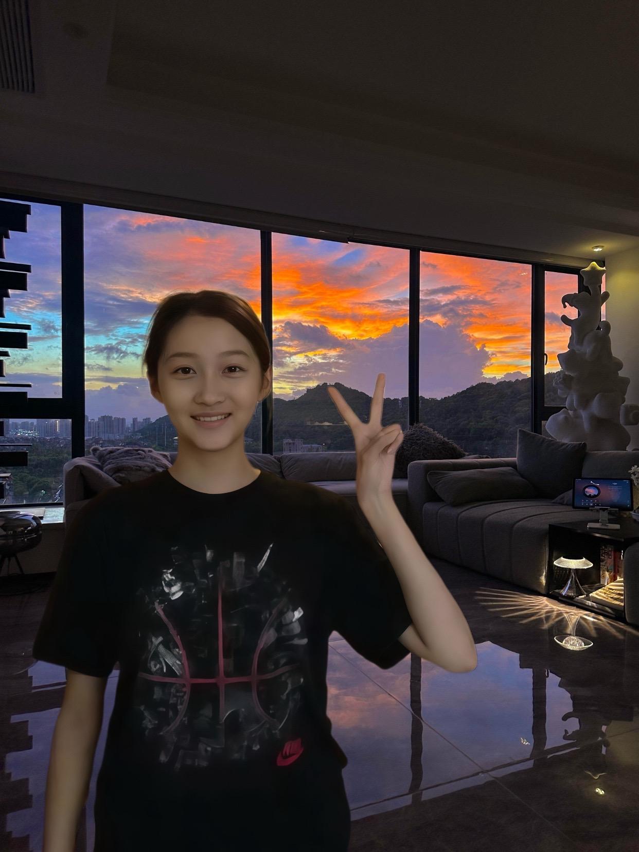 鹿晗是真男人 没想到我姐也是真女人