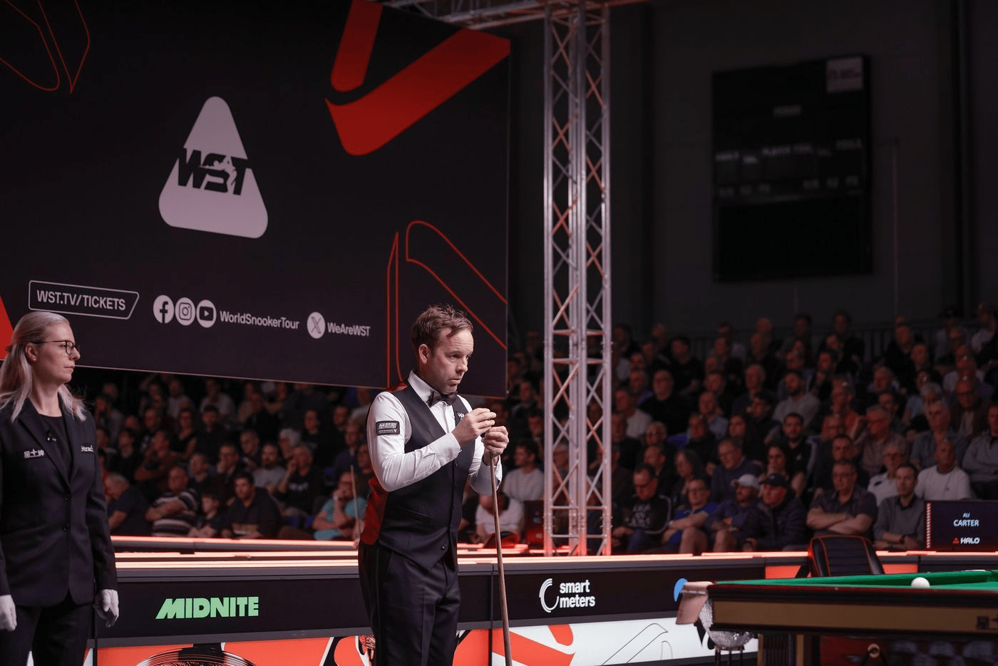 卡特：很高兴46岁还能上场竞争；平衡生活后可以专心打球