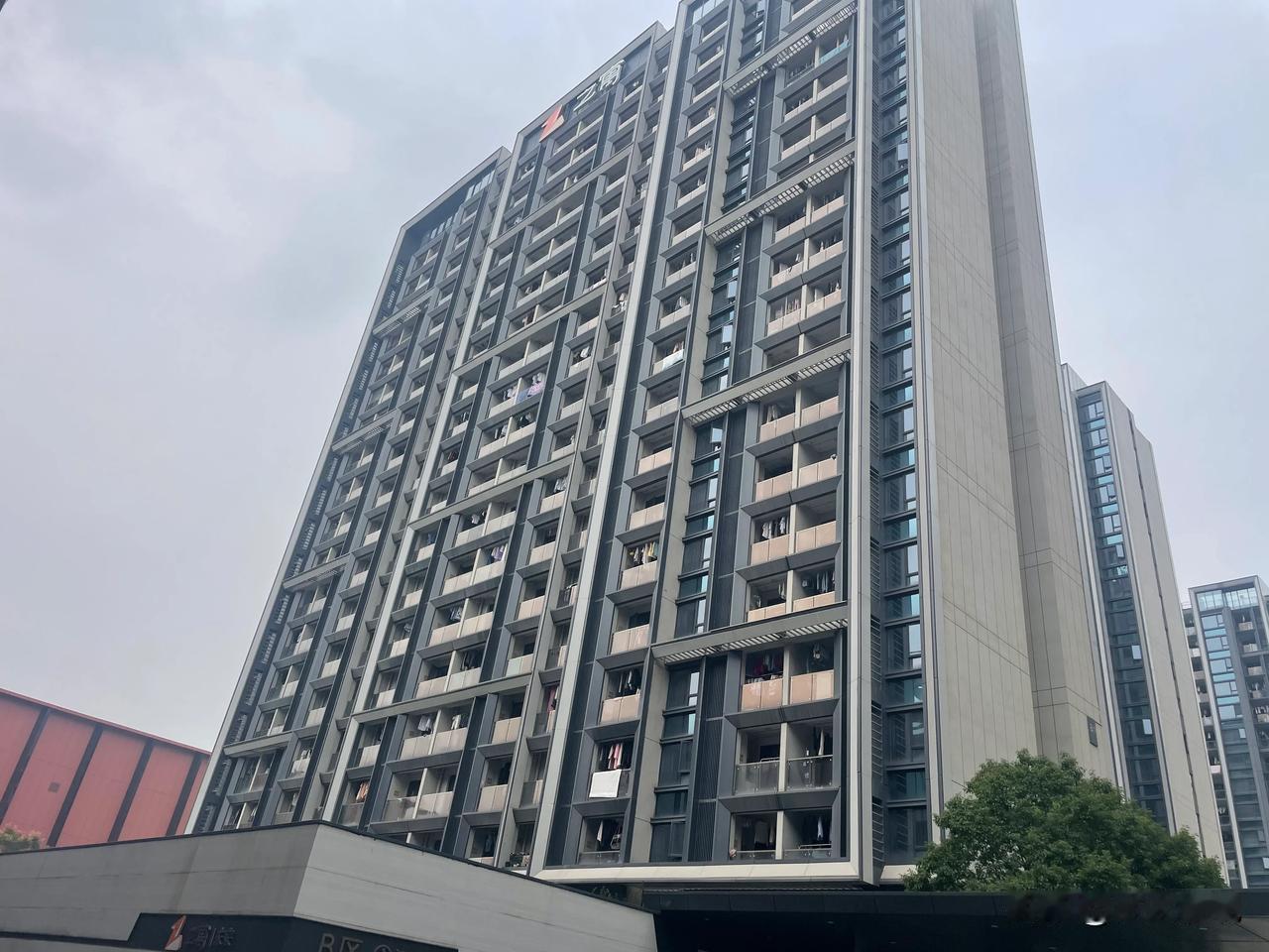 武汉未来科技城修的人才公寓，感觉比有些商品房质量好一些。