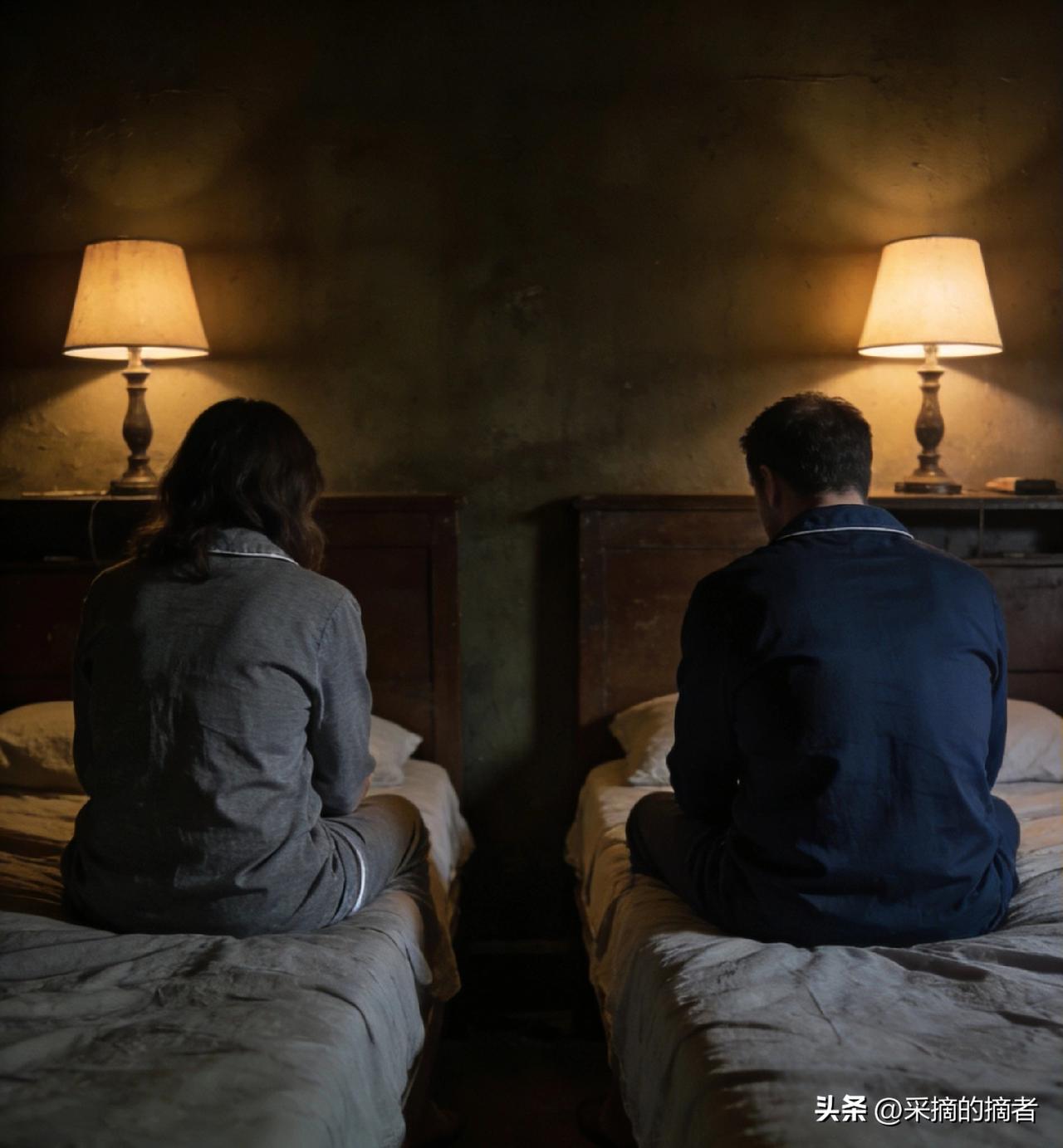 婚姻最怕的是：无性+无爱+无沟通，三者占全，婚姻只剩空壳，变不变心，其实已经没那