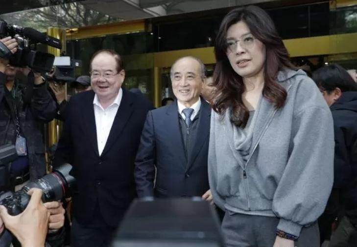 传赖清德将下乡宣讲总预算　郑丽文讽：摆明只想提早打选战

今年度台当局总预算及1