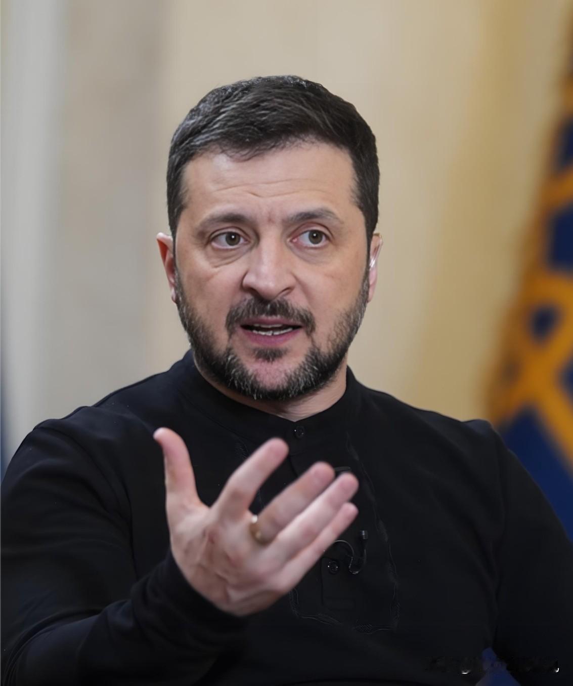 摊牌了！
泽连斯基硬刚美国28点计划，放话：领土尊严绝不让步！
 
11月21日