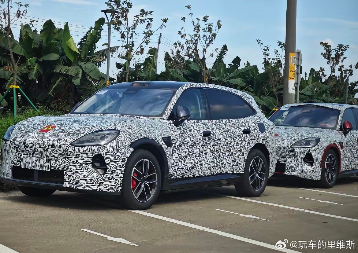 启境的第二款车型GX7正式官宣，定位大五座SUV，计划秋季上市。从目前的信息来看