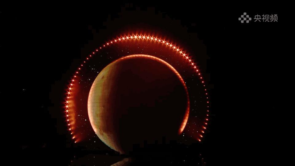 易烊千玺、黄渤、黄晓明、撒贝宁、单依纯……聚是鸿蒙气，散是满天星！舞美视听封神，