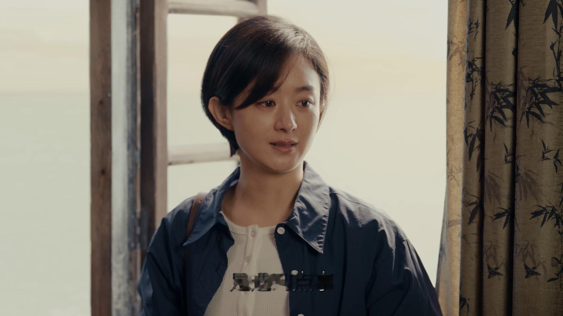 赵丽颖哽咽戏 这场戏的张力在于“隐忍”二字。赵丽颖演绎的李秋萍，连崩溃都是安静而