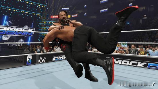 【真有你的2K！】2K官方确认，旗下摔角游戏系列最新作《WWE 2K25》将于2