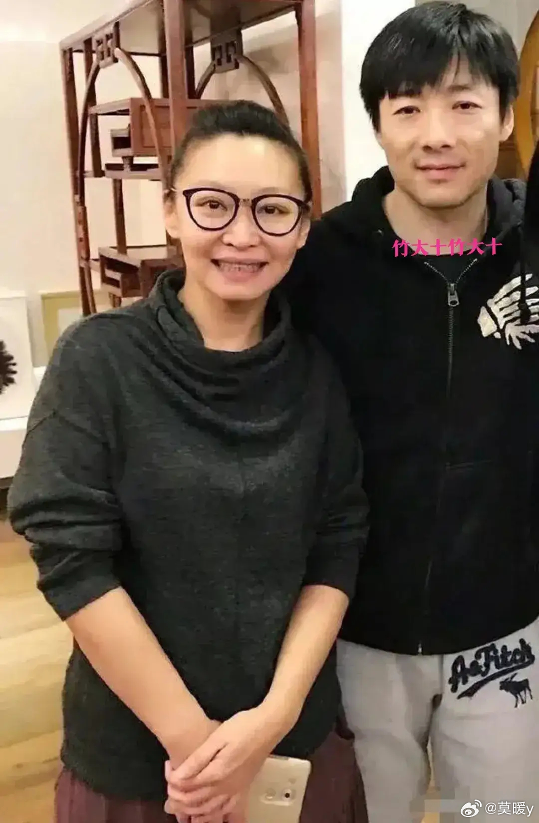 这对夫妻你喜欢吗？祖峰刘天池两人都是物质欲特别低的人，就是喜欢过平常人的日子，夫