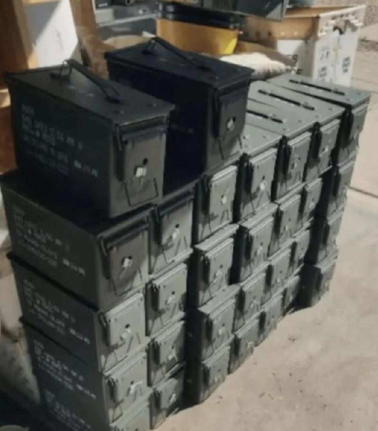 美国这事儿真是离谱他妈给离谱开门——离谱到家了！23岁美军士兵偷弹药，还转手卖钱