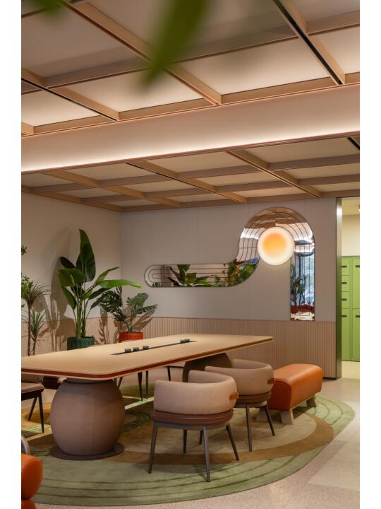 加州阳光变奏：桔子3.0奏响橙色调治愈乐章