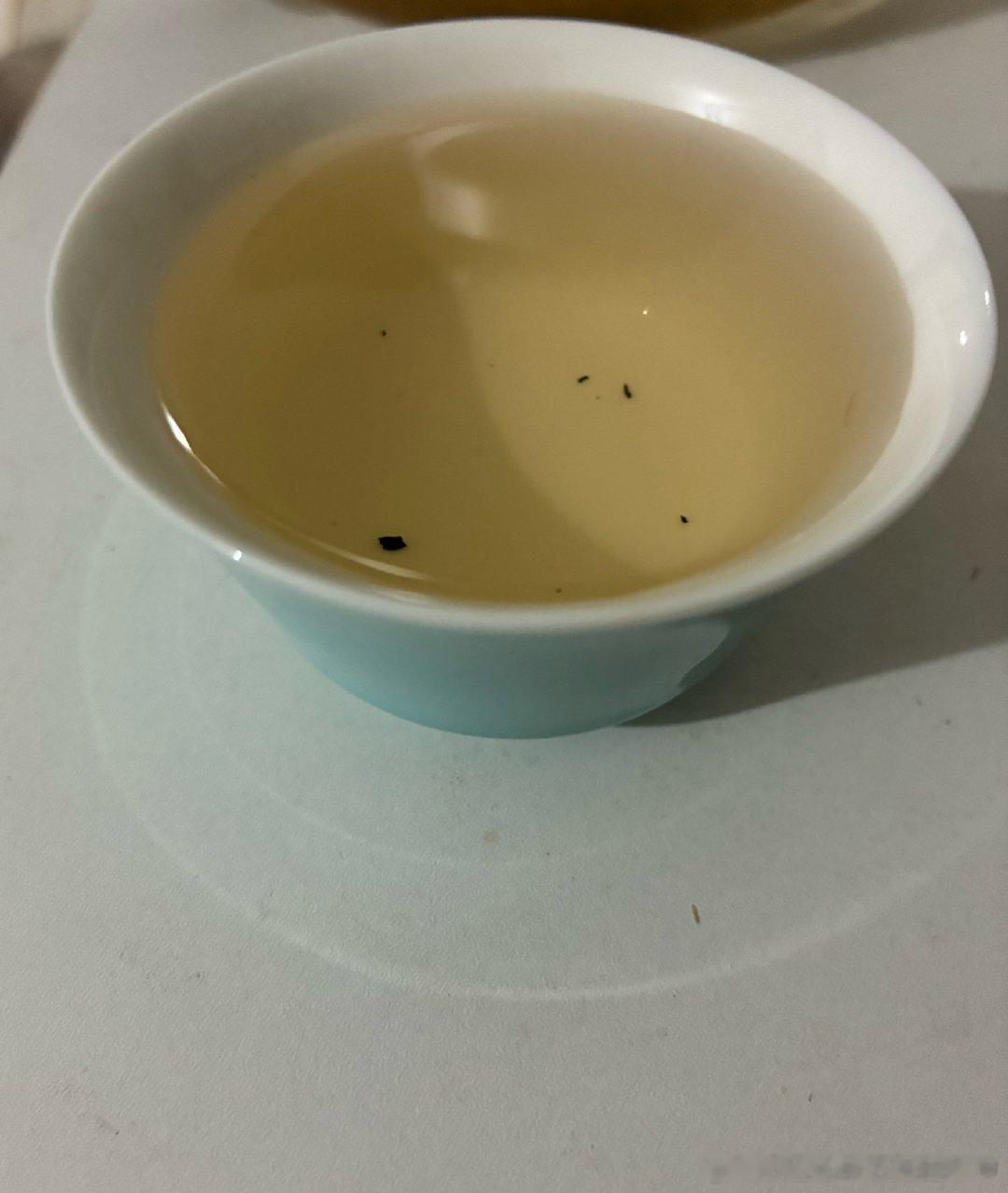 还是馋这一口茶[太开心] ​​​