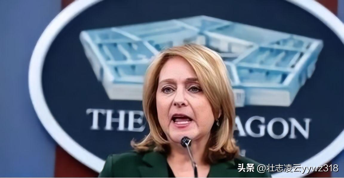 美国高官妄言阻统一，
中国的回应太硬气了！
 
美国前国防部副部长凯瑟琳·希克斯