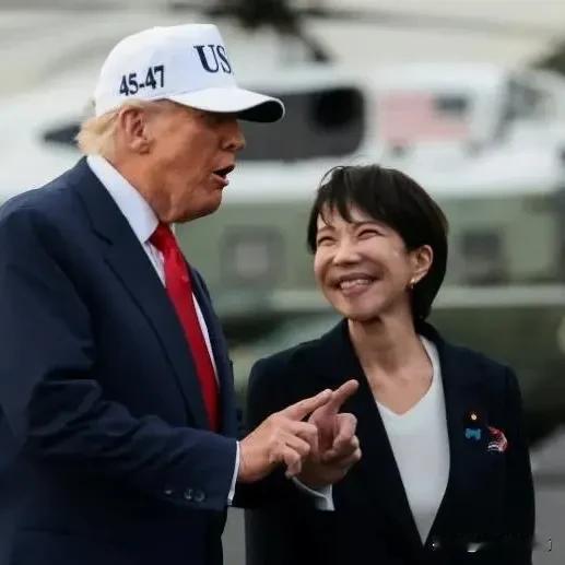 日本在亚洲的地位其实和以色列在中东的地位差不多，虽然有一定自主性，但是不多，特朗