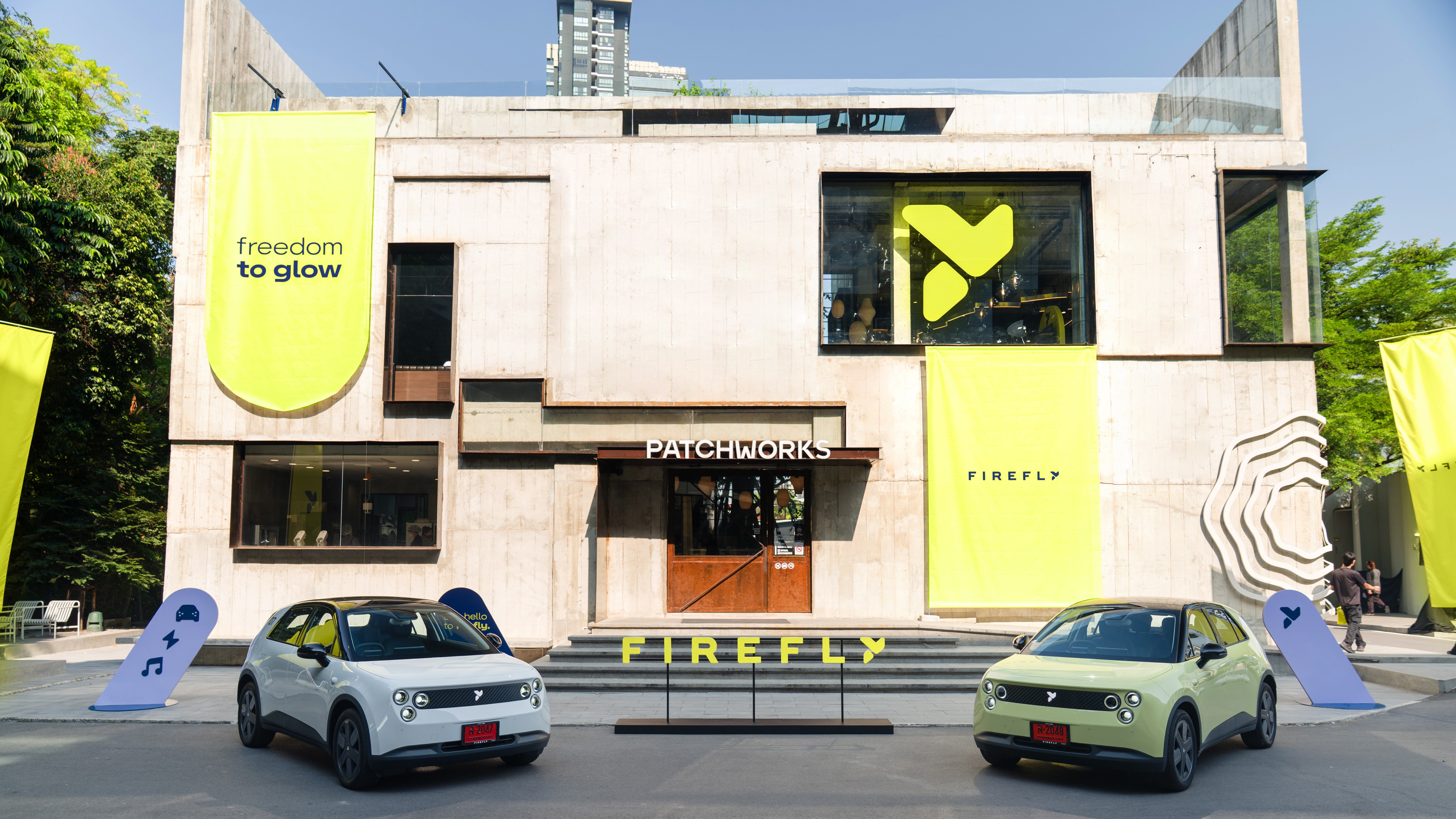 firefly萤火虫正式进泰国，继新加坡后，firefly萤火虫在右舵市场拿下第