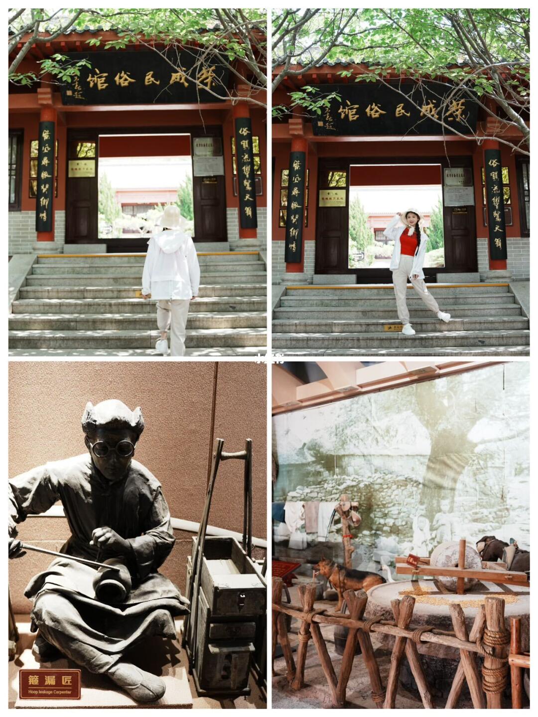 🔥威海赤山风景区，夏日避暑新宠儿！🌊