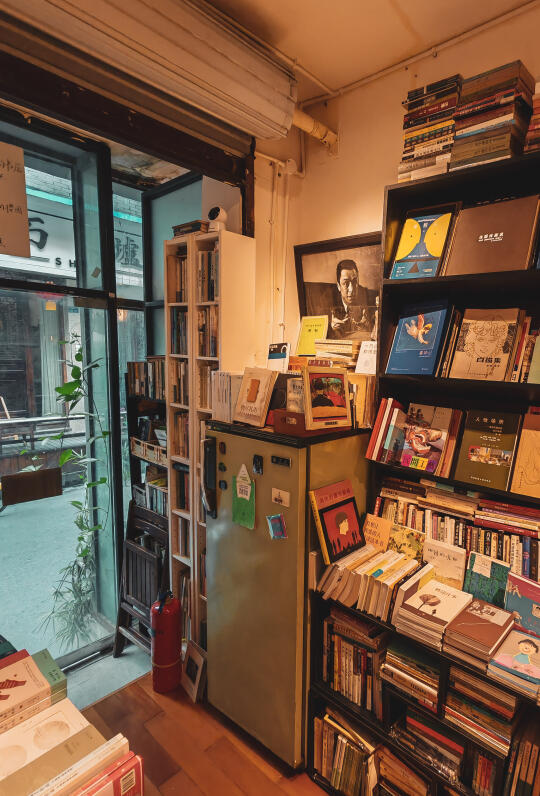 成都.适合一个人闲逛的100个地方（30/100）