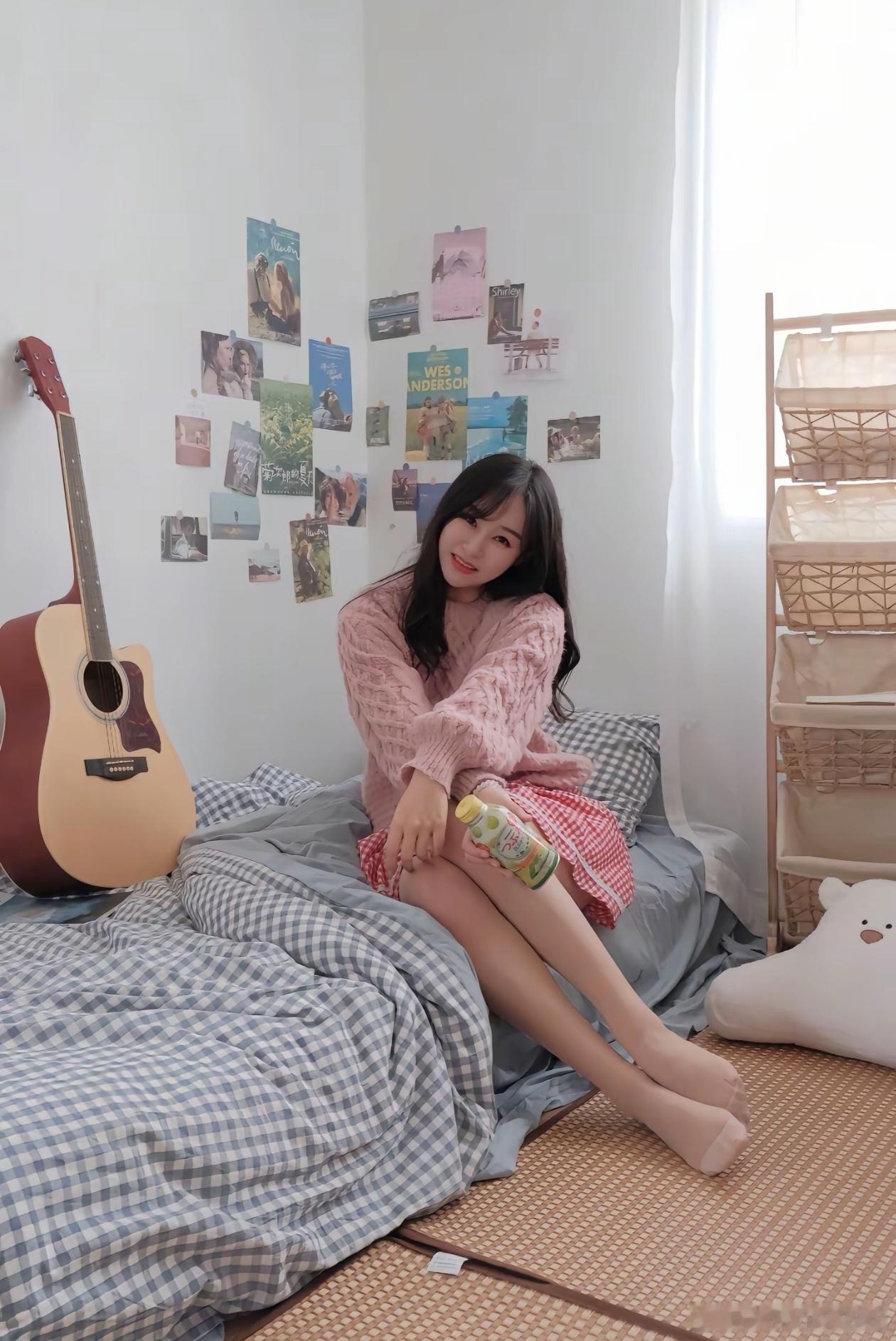 粉红的回忆美女 ​​​