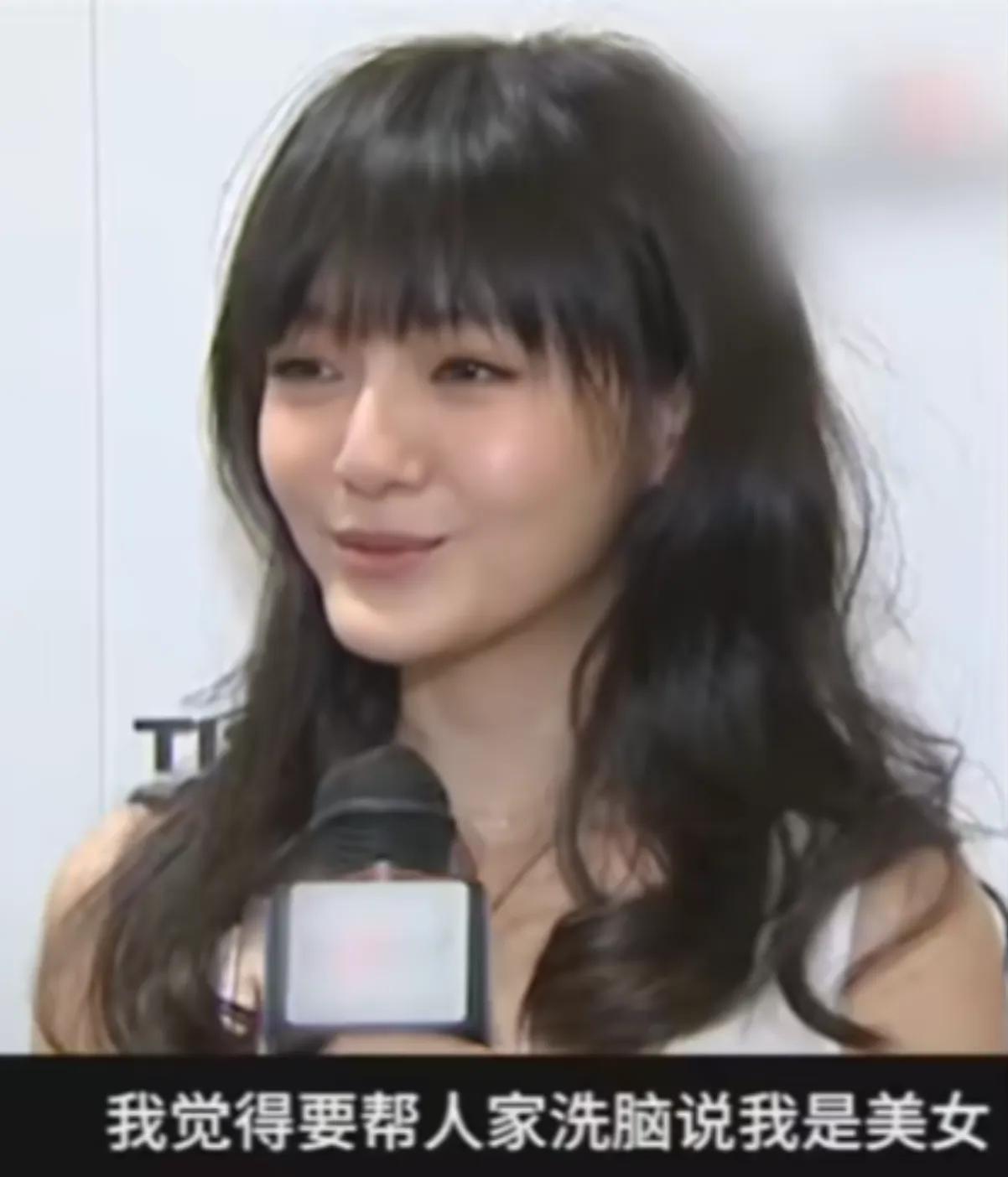 大S说：“要给人家洗脑说我是美女，这个过程是最困难的，因为你自己本身要好好保养、