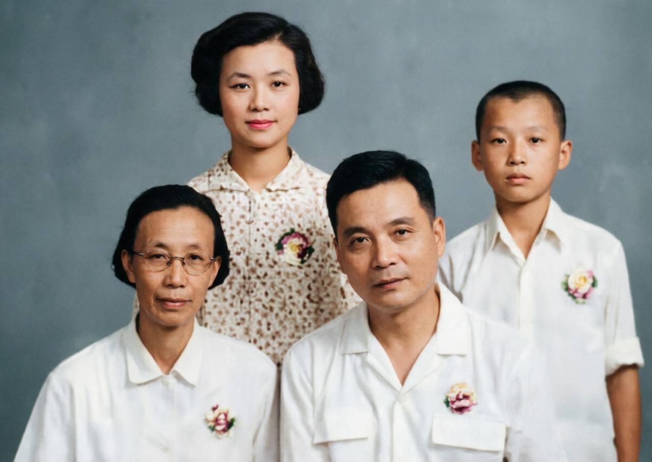 邓稼先两个子女现状：女儿定居美国从医，儿子生活低调，是一名大学教授