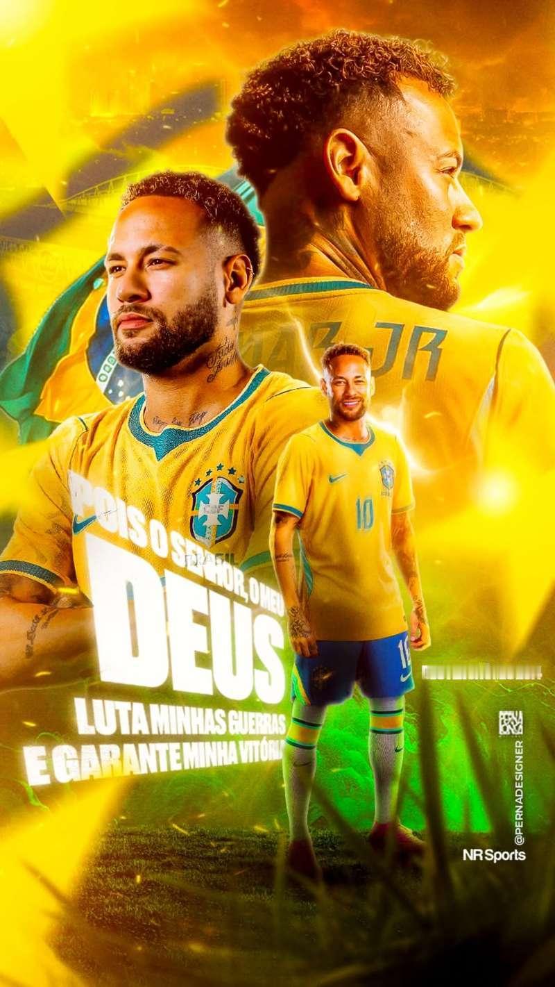 neymar 内马尔上场啦！时隔980天再次代表巴西队出场！苏格兰vs巴西内马尔