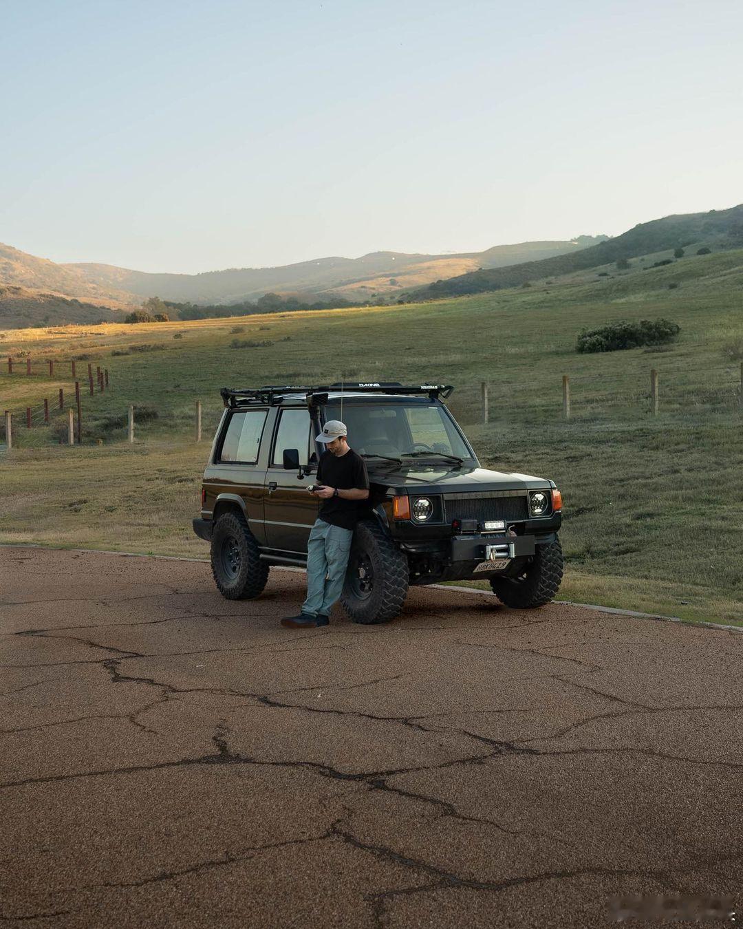 #越野车[超话]##4wd##landcruiser##mazda##jimny