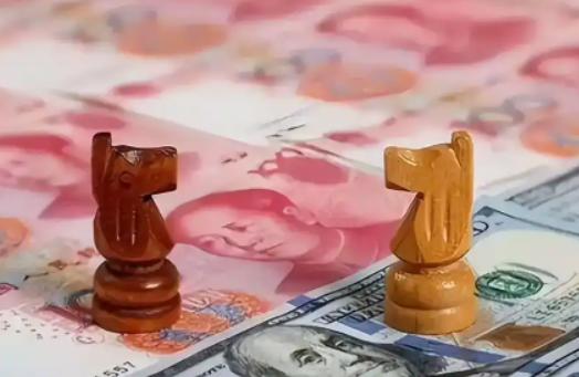 人民币，杀疯了！
谁能想到，曾经在国际贸易中默默无闻的人民币，如今正以雷霆之势席