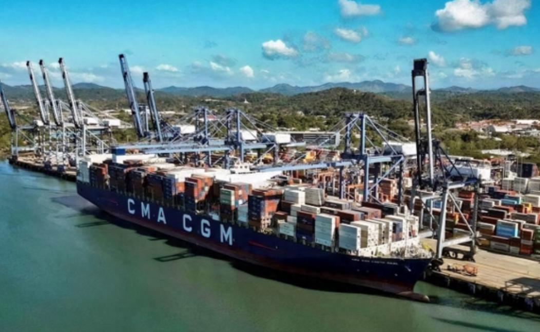 中方终于动手了！大批货轮空集装箱离开，巴拿马这下麻烦大了。
3月10日，巴拿马当