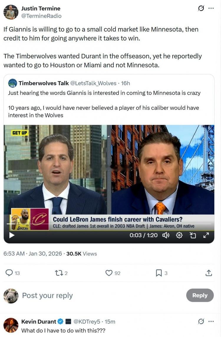 有了社媒之后，记者胡说八道被立刻打脸的情景越来越多了，因为球员也都上社媒了，已经