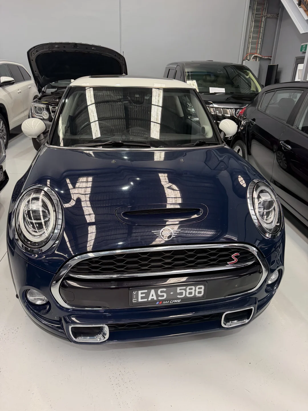 墨尔本便宜出mini cooper S