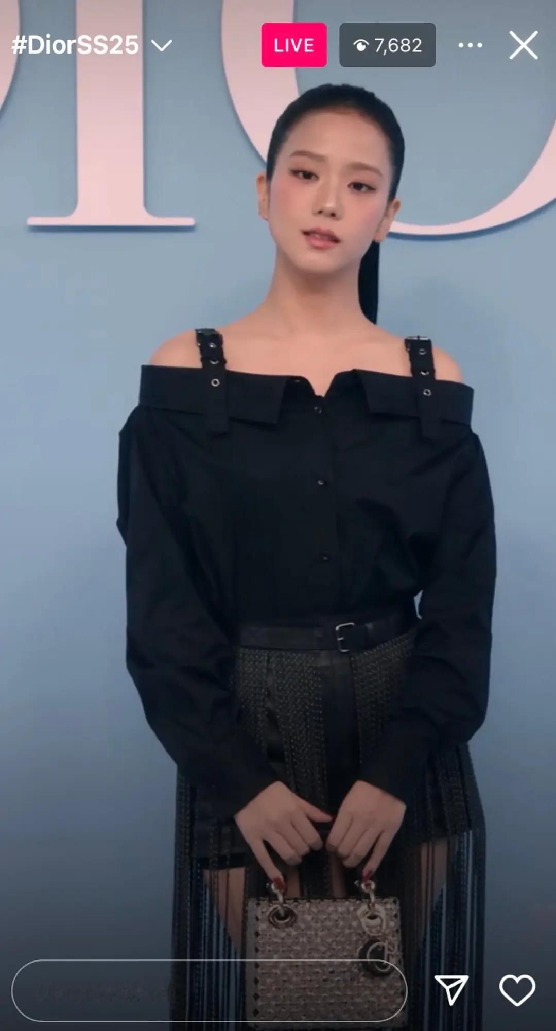 智秀的松弛感把周也秒了？ 都不爱明艳大美女嘛 ​​​